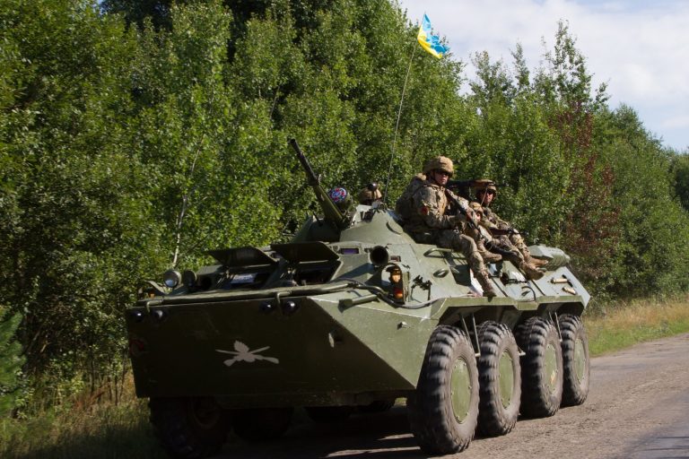 Russia’s Full-Scale Invasion: War Since February 2022