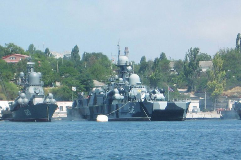 Black Sea Fleet: Crimean War to Ukraine Conflict History