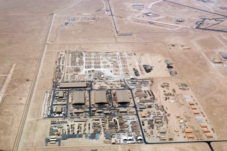 US Military Presence in the Persian Gulf: Bases and Troop Numbers