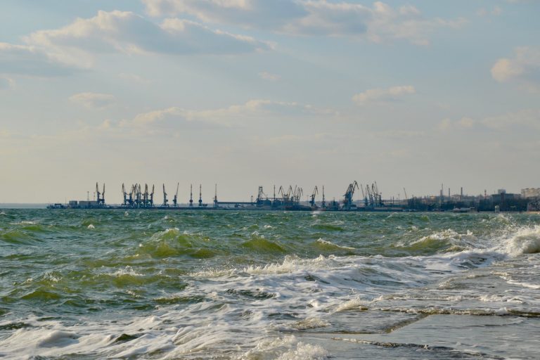 Russian forces capture key Ukrainian ports in brutal siege