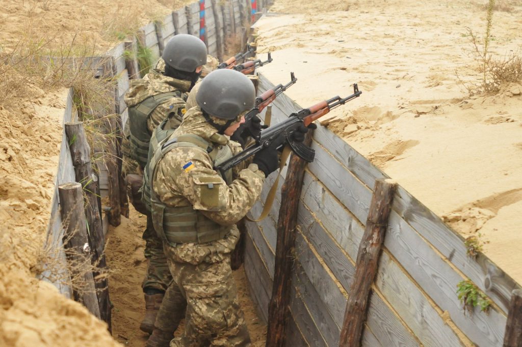 Russias War on Ukraine Enters Deadly Thirteenth Year Without End