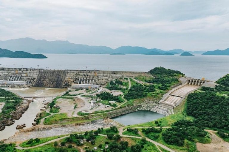 $5B Ethiopian Dam Sparks Nile Water Dispute Among Three Nations