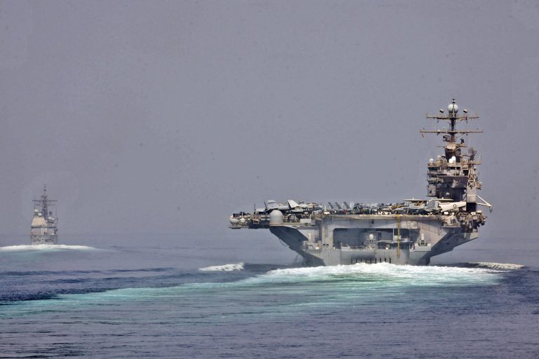 Strait of Hormuz remains critical flashpoint in US-Iran tensions