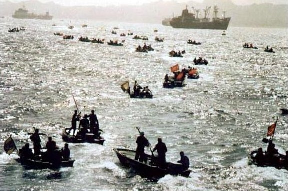History of Strait of Hormuz Tensions: Tanker War to Today