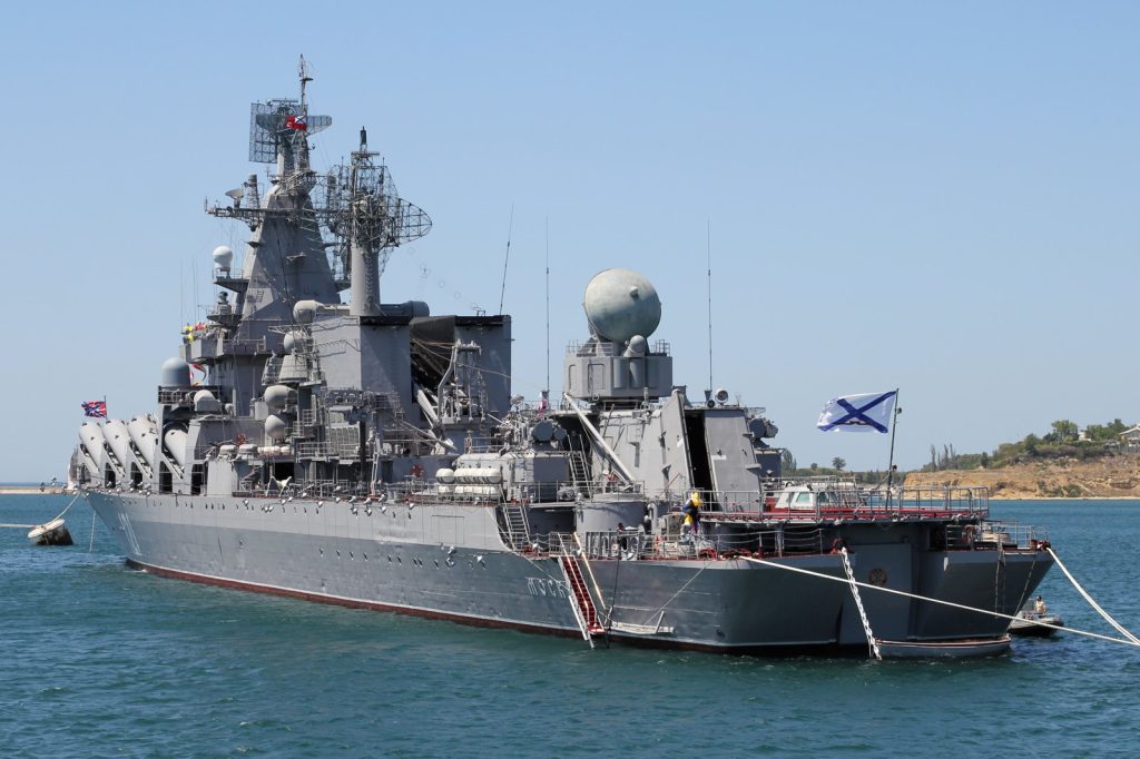 The Sevastopol Naval Base: A Fortress Under Siege Since 2014