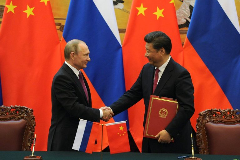 China’s ‘no limits’ alliance reshapes Central Asian trade and security