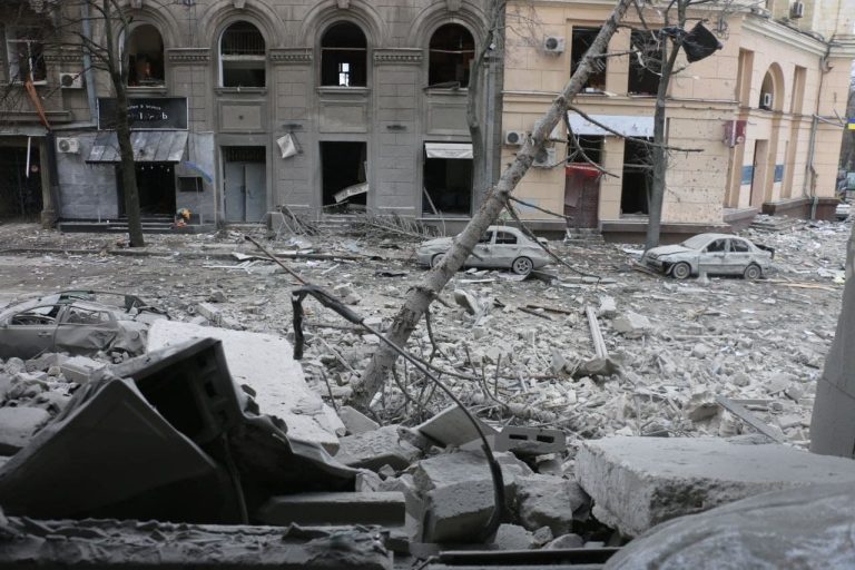 Economic Toll of War on Ukraine: Delayed NATO Support May Deepen Crisis