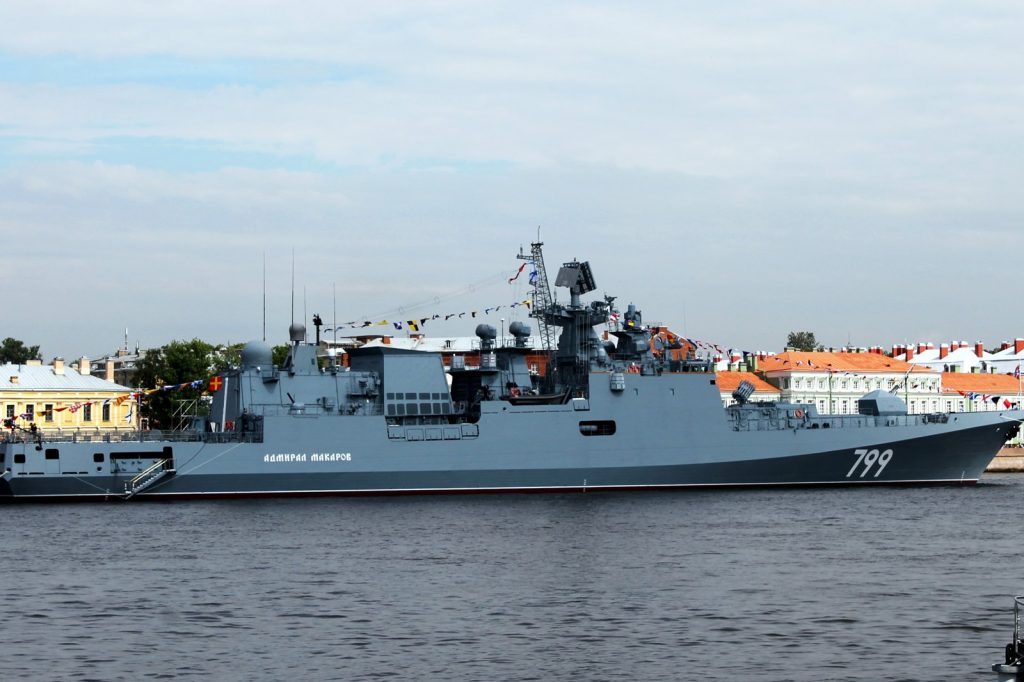 Russian Black Sea Fleets Historic Decline After Two Centuries of Dominance