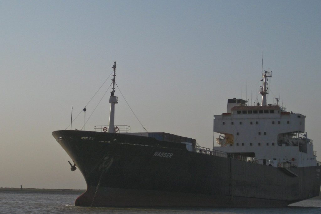 Irans Past Threats to Close Strait of Hormuz Since 1980