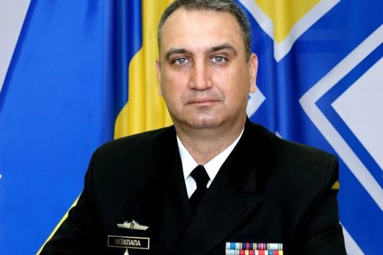 Admiral Neizhpapa Leads Ukrainian Navy Drone Offensive