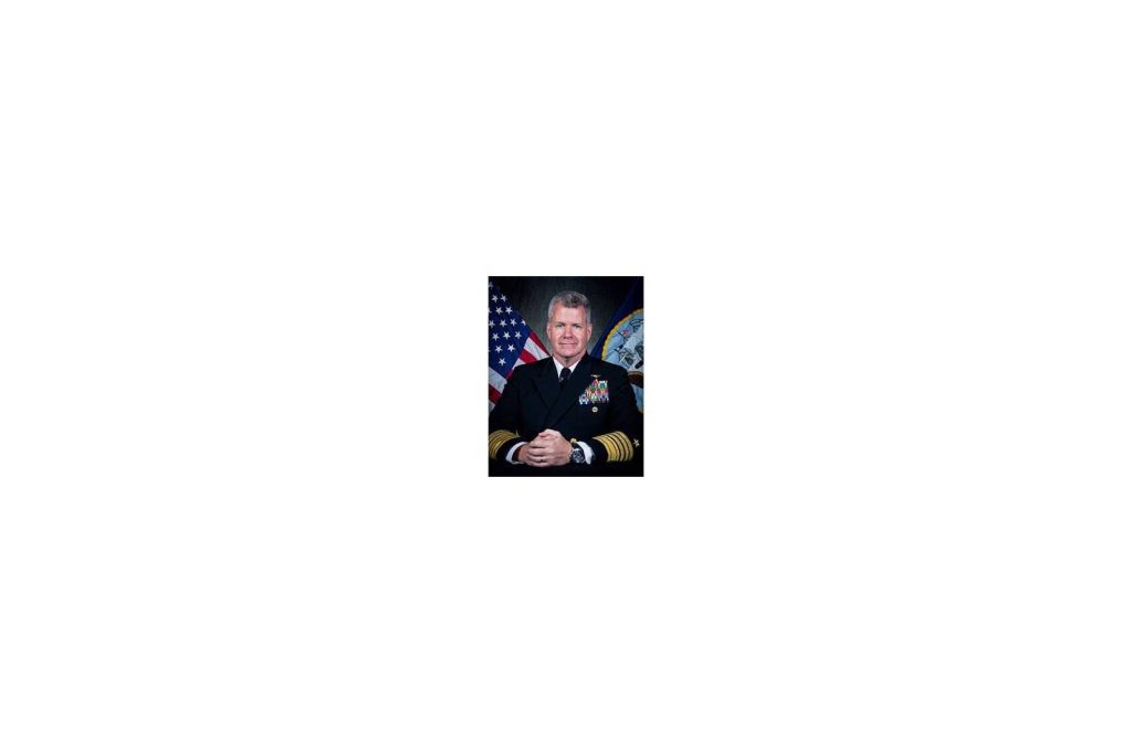 Admiral Samuel Paparo Leads U.S. Fifth Fleet Response to Iran Attacks