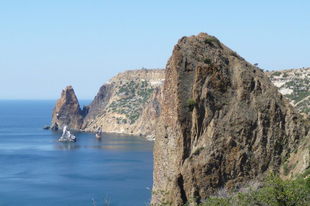 Sevastopol: The Naval Base at the Heart of the Conflict