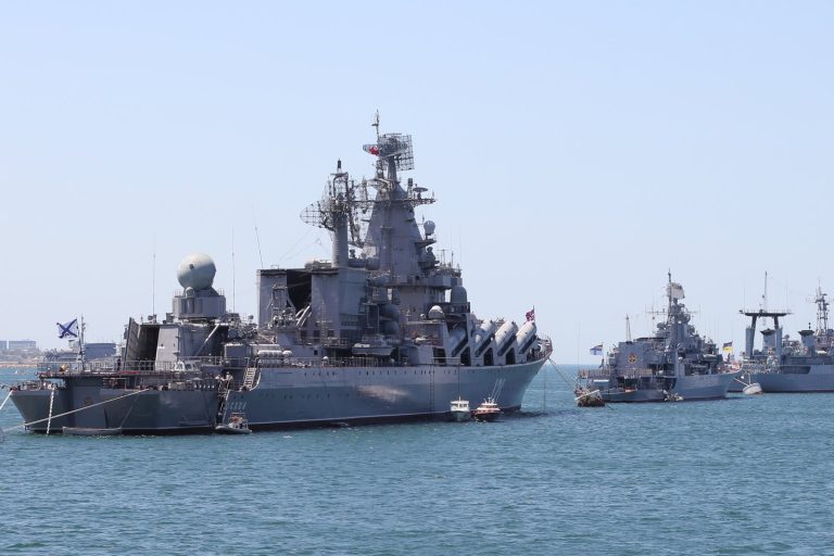 Russia’s Black Sea Fleet Operating From Diminished Capacity Since 2022