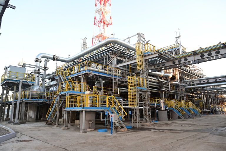 Drone Strike Hits Deep Russian Petrochemical Plant