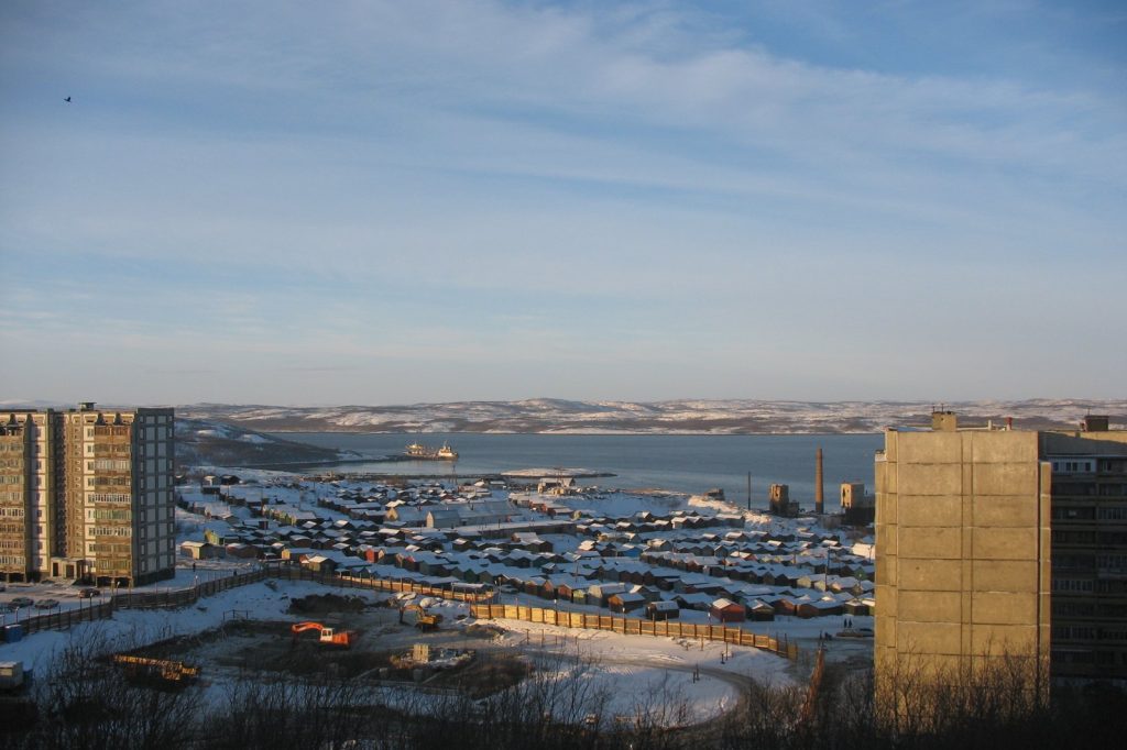 Russia pulls Arctic air defenses amid Ukraine war strain