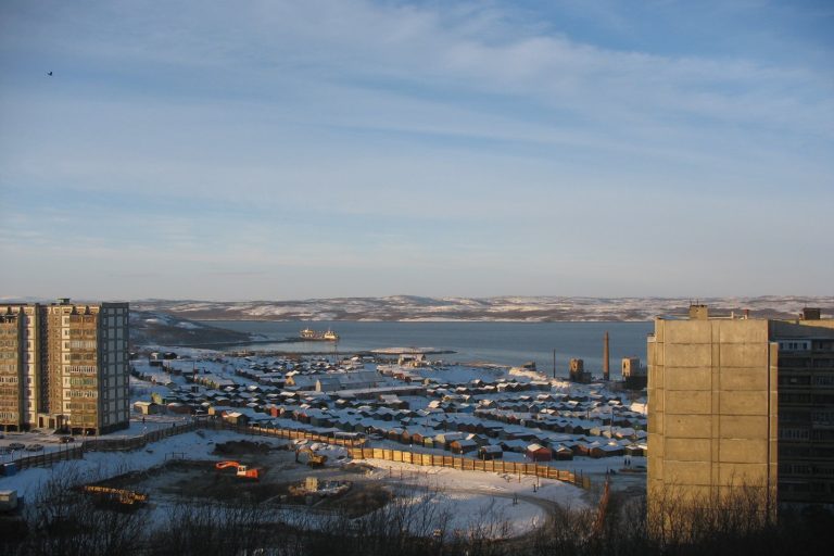 Russia pulls Arctic air defenses amid Ukraine war strain