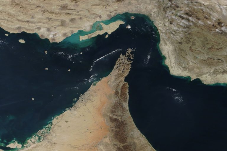 Iran Threatens Strait of Hormuz Amid Tanker War Tensions