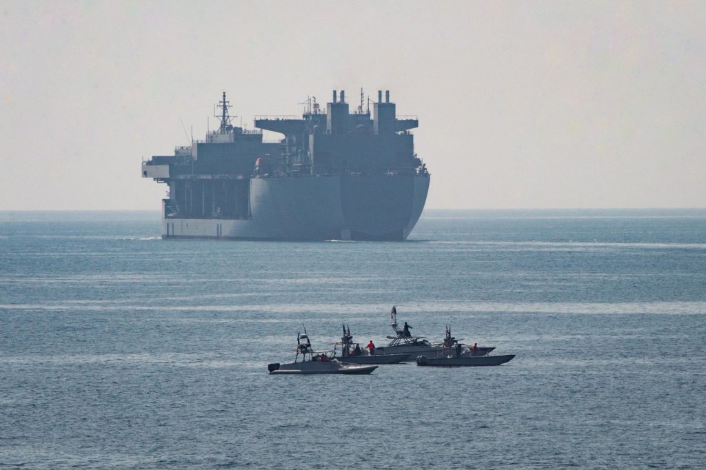 History of U.S.-Iran Tensions Over the Strait of Hormuz Since 2018