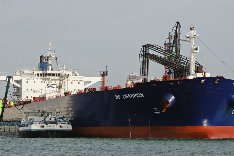 Ukraine Strikes 14 More Russian Shadow Fleet Vessels in a Week