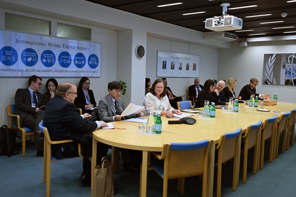 Nuclear Implications: Irans Enrichment and IAEA Monitoring