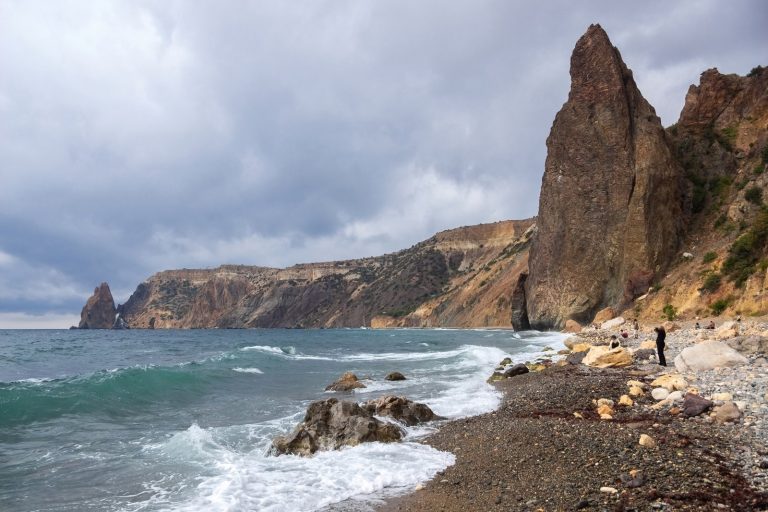 Crimea Annexation and Donbas War: Roots of Ukraine Conflict