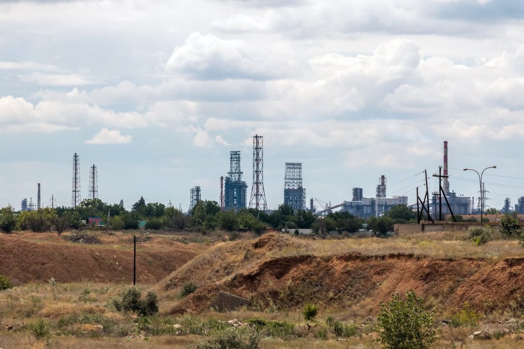 Ukraine Strikes Deep Inside Russia to Target Energy Infrastructure