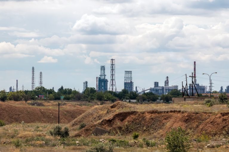 Ukraine Strikes Deep Inside Russia to Target Energy Infrastructure
