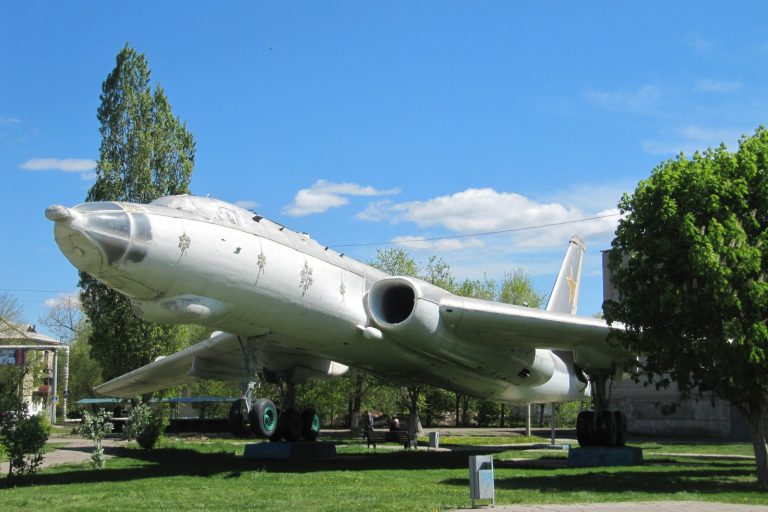 Geography of Russian Strategic Bomber Bases: Engels and Beyond