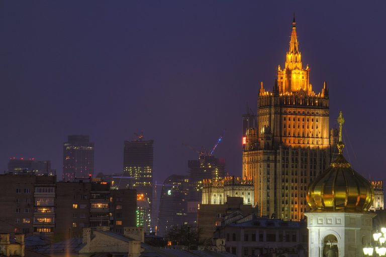 Ukraine’s Drone Strikes Shift War’s Focus to Moscow Skies