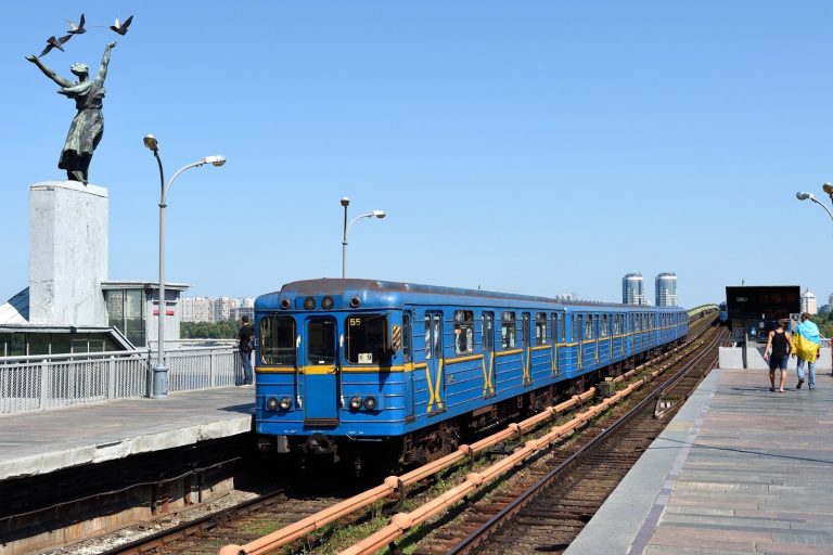 Ukraine Cities Boost Shelters Amid Airstrike Threats