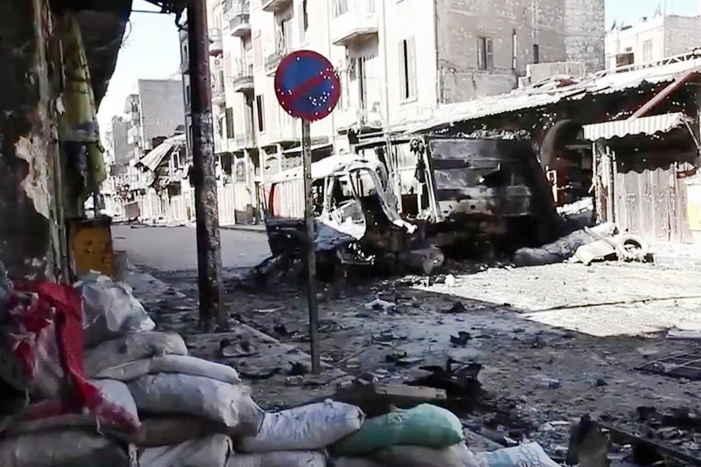 Russia, Iran deepen military alliance from Syria to Ukraine