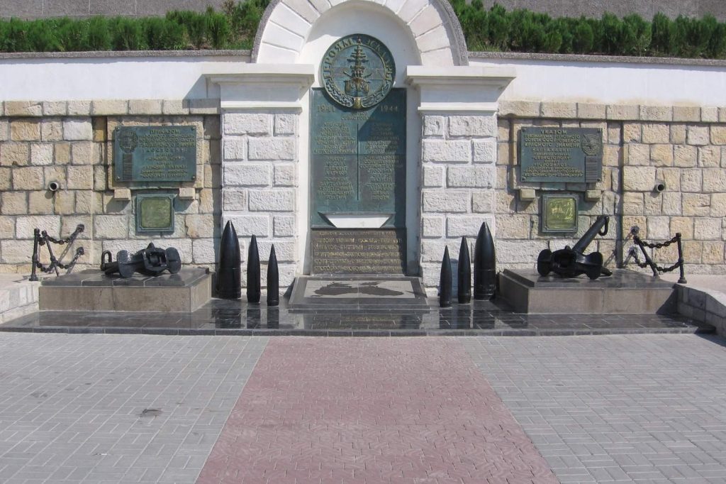 Sevastopol: Key Naval Base at Center of Crimea Conflict