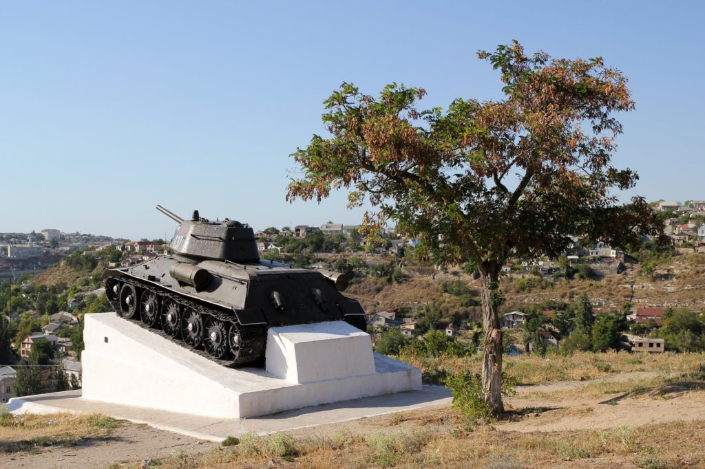 Sevastopol emerges as pivotal battleground in Black Sea struggle