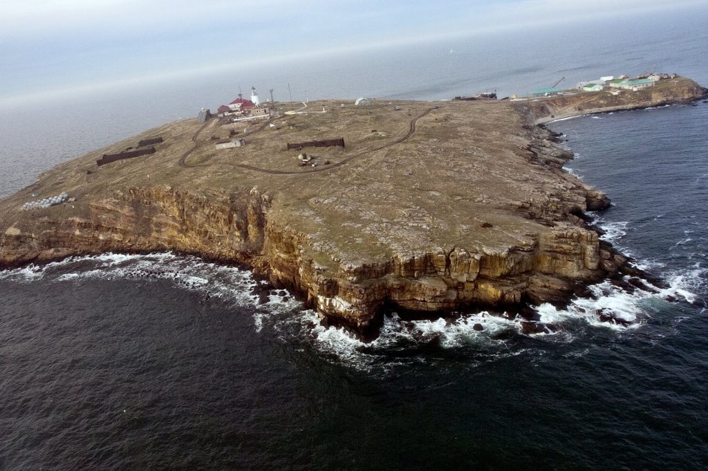 Battle for Snake Island: Black Sea Conflict Turning Point