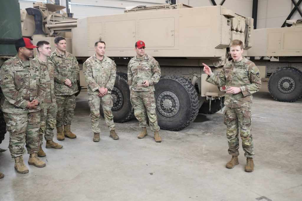 U.S. Troop Exit Hits Estonias Tapa Region Economically and Socially