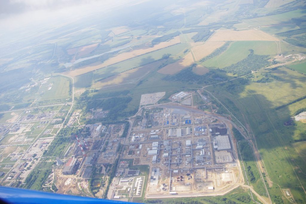 Ukrainian Drone Strikes Hit Key Russian Oil Facilities