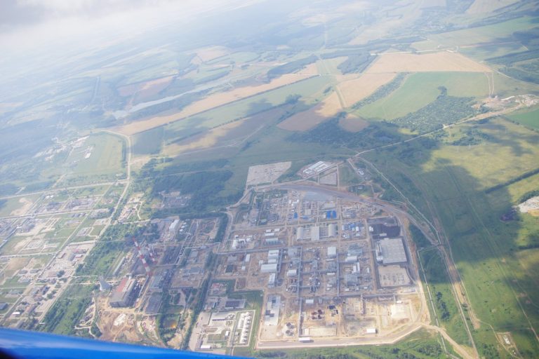 Ukrainian Drone Strikes Hit Key Russian Oil Facilities