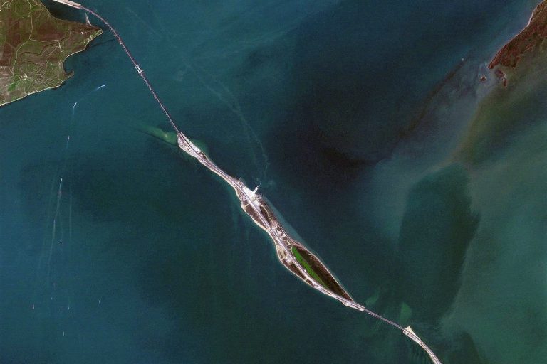 Kerch Strait: The Strategic Waterway at the Heart of the Conflict