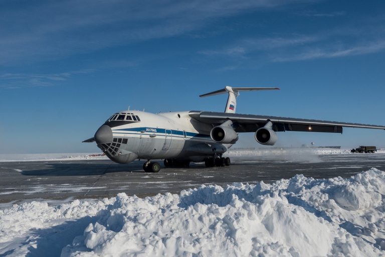 Russia’s Military Buildup in the Arctic: A Challenge for NATO