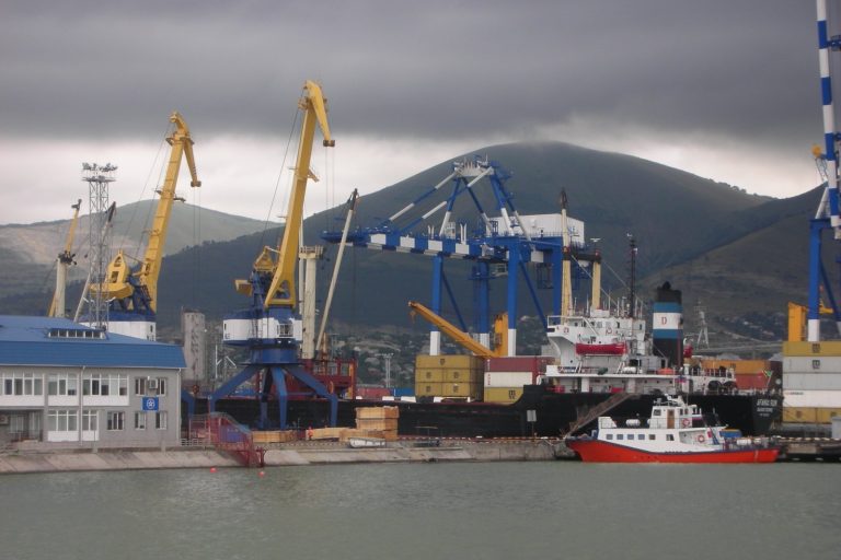 Russia’s Naval Base at Novorossiysk: A Fallback Under Threat