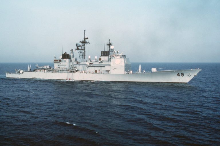 History of U.S.-Iran Tensions Over the Strait of Hormuz Since 1979