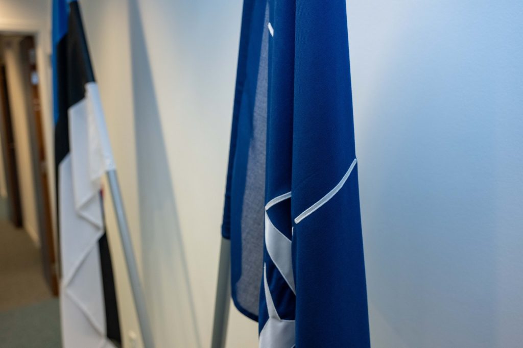 Estonia Seeks Alternatives to U.S. Military Presence After 2027