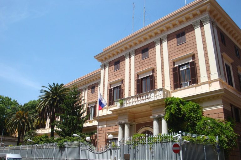 Italian Intelligence Uncovers Russian Spy Ring in ‘Operation Ghost