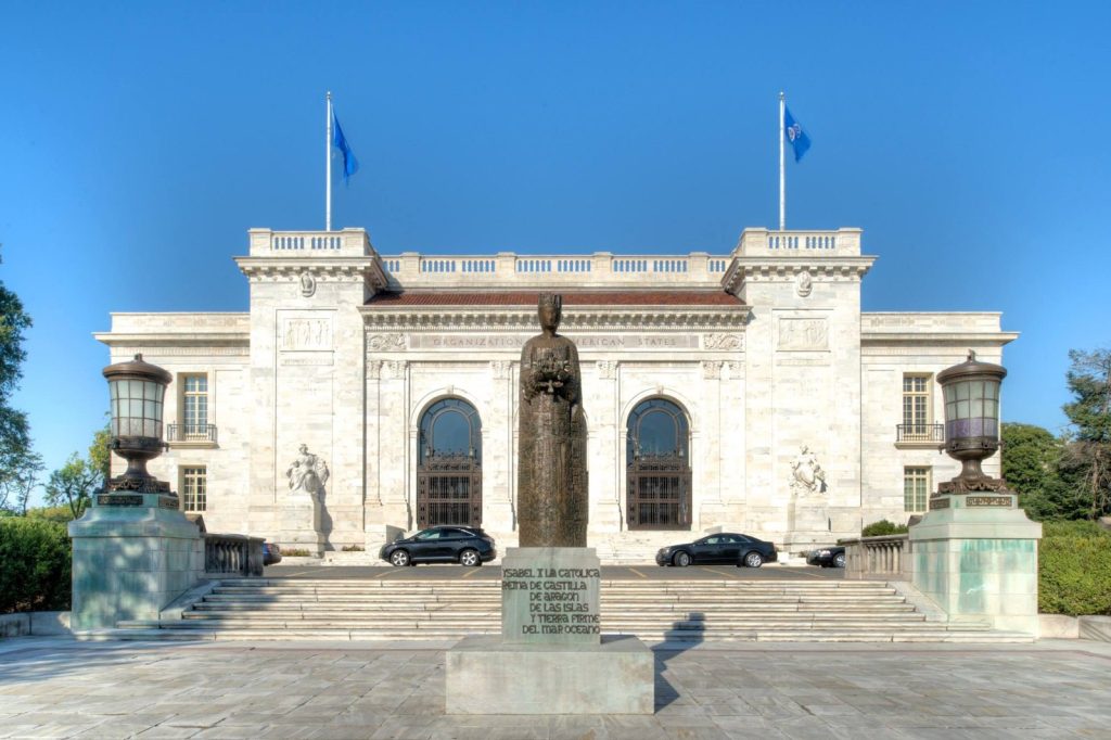 OAS: Multilateral Pillar for Democracy and Security in the Americas