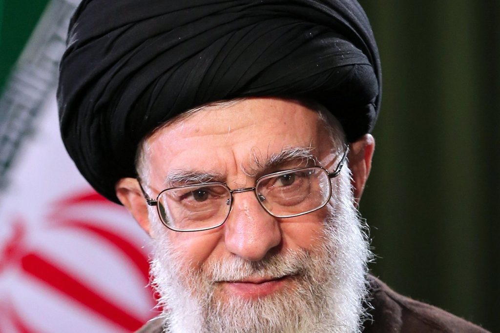 Khameneis 35-year reign shapes Irans nuclear and regional power