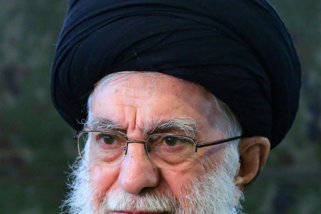 Supreme Leaders Absolute Control Over Irans Military and Nuclear Programs