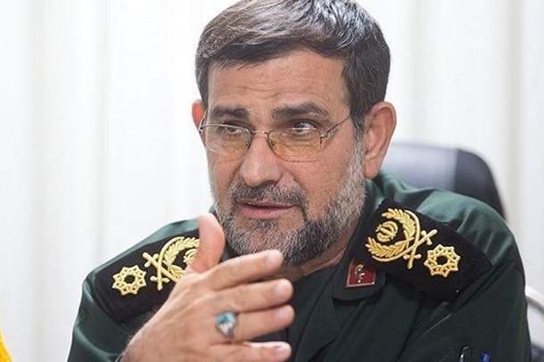 IRGC Admiral Tangsiri Leads Irans Asymmetric Naval Strategy