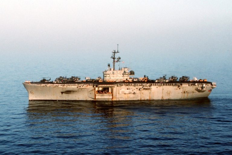 Strait of Hormuz Crises: From Tanker War to 2019 Seizures
