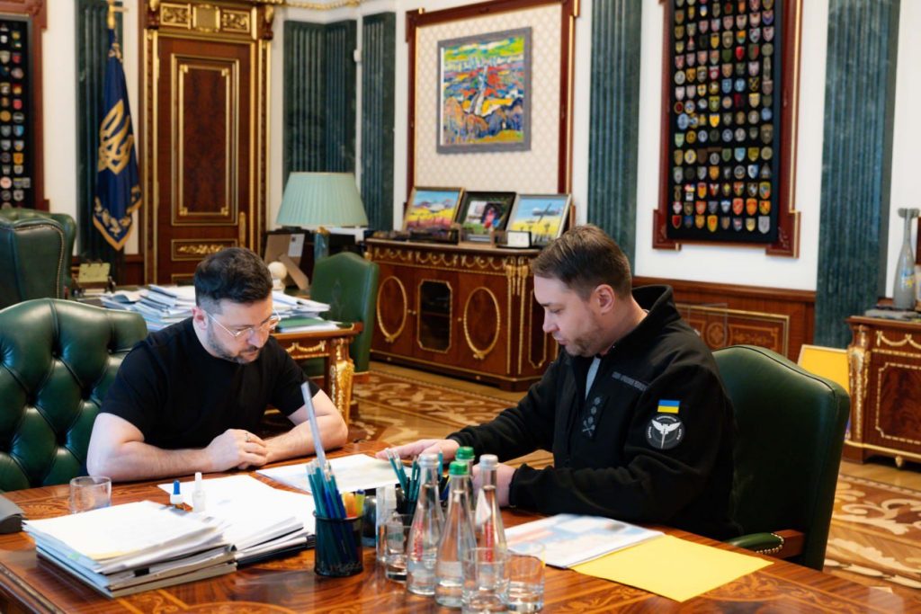 Ukrainian Intelligence Chief Budanov Forged in Asymmetric Warfare