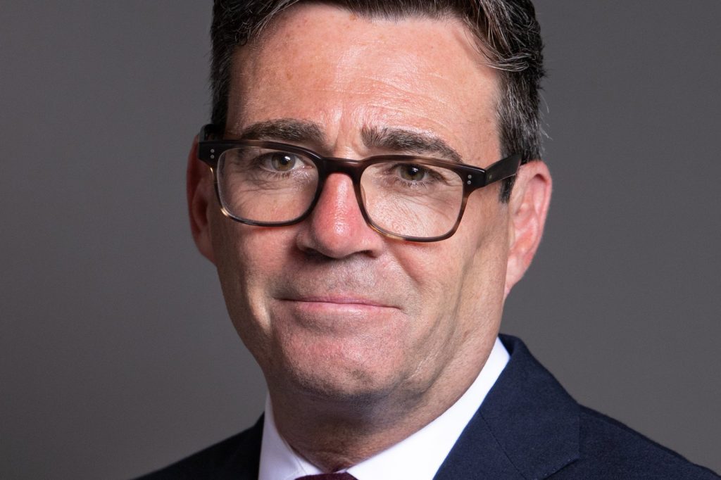 Andy Burnham poised to enter Number 10 after Starmers resignation